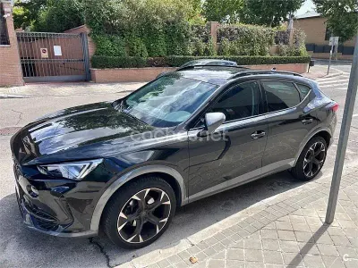 Usado Cupra Formentor 150 CV (110 kW) 2024 Negro SUV