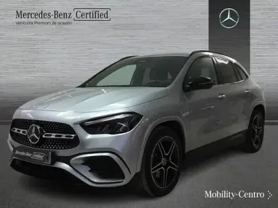 Usado Mercedes GLA200 150 CV (110 kW) 2024 SUV