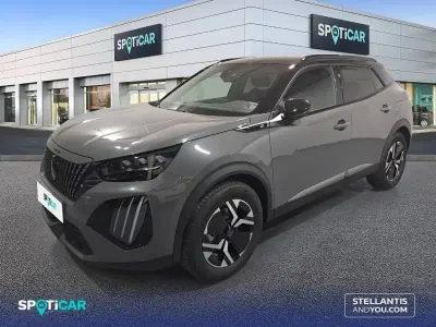Occasion Peugeot e-2008 GT 100 kW (136 ch) 2024 Gris SUV