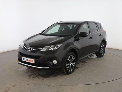 Usado Toyota RAV4 Advance 150 CV (110 kW) 2015 Marrón SUV