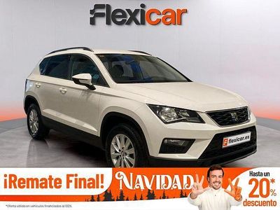 Blanco Usado 2019 Seat Ateca Reference SUV | 18.990 € (Precio justo)