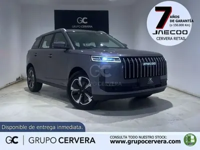 Nuevo Jaecoo 5 147 CV (108 kW) 2026 Gris SUV