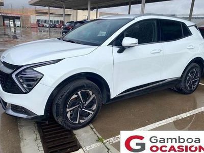 Käytetty Kia Sportage 265 HP (194 kW) 2024 Valkoinen Katumaasturi