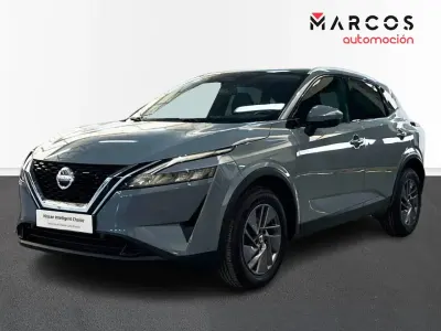 Usado Nissan Qashqai Acenta 140 CV (102 kW) 2022 SUV