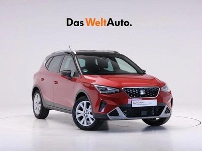 Otro Usado 2022 Seat Arona Xperience SUV | 18.900 € (Precio justo)