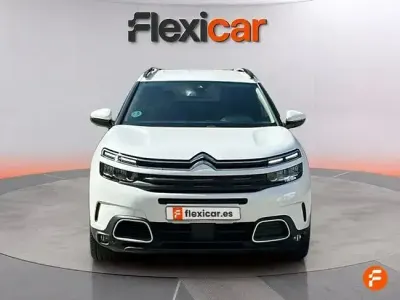 Occasion Citroën C5 Aircross Feel 131 PK (96 kW) 2022 Wit SUV