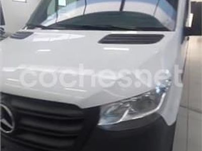 Blanco Usado 2011 Mercedes Sprinter Van | 23.100 € (Caro)