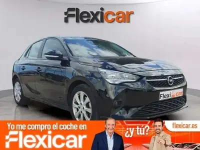 Usado Opel Corsa Elegance 100 CV (73 kW) 2022 Negro Berlina