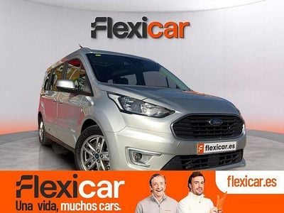 Gris Usado 2020 Ford Tourneo Connect Active Monovolumen | 22.990 € (Precio justo)