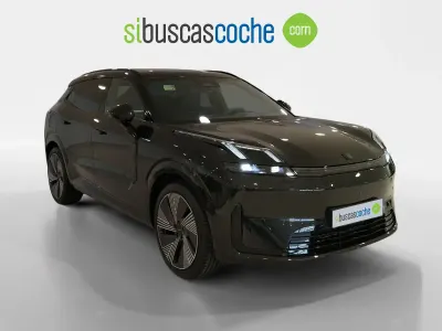 Nuevo Lynk & Co 08 345 CV (253 kW) 2026 Negro SUV