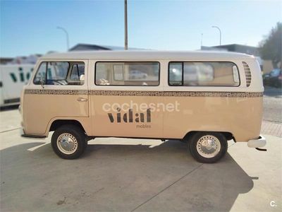 Usado VW Transporter 116 CV (85 kW) 2010 Beige Van