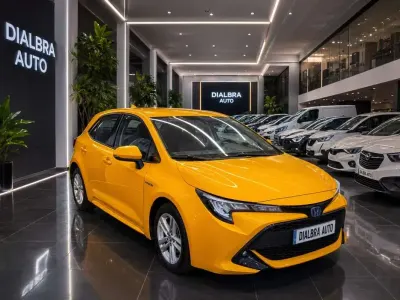 Usado Toyota Corolla