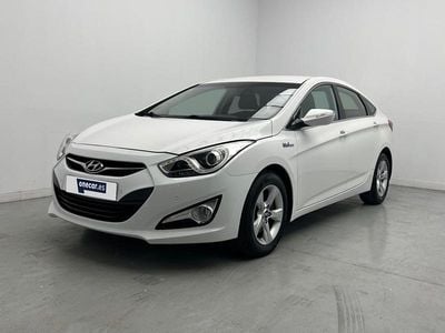 Usado Hyundai i40 115 CV (84 kW) 2014 Blanco Berlina