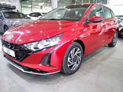 Usado Hyundai i20