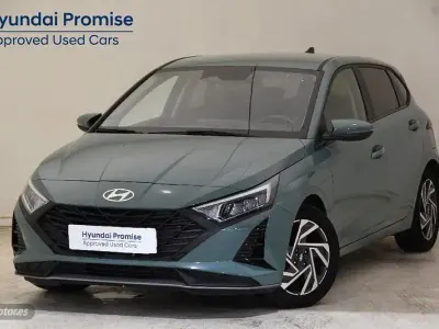 Usado Hyundai i20 2024 Utilitario