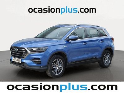 Usado SWM G01 131 CV (96 kW) 2023 Azul SUV