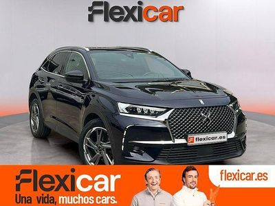 Azul Usado 2021 DS Automobiles DS7 Crossback Bastille SUV | 18.990 € (Precio justo)