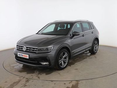 Usado VW Tiguan Sport 150 CV (110 kW) 2017 Gris SUV