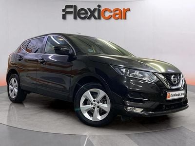 Brugt Nissan Qashqai Acenta 140 HK (102 kW) 2019 Sort SUV