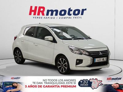 Usado Mitsubishi Space Star 71 CV (52 kW) 2023 Blanco Utilitario