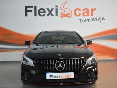 usado Mercedes CLA200 Clase CLAd