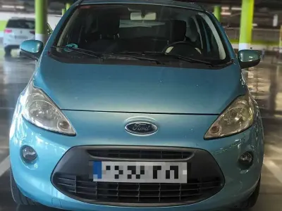 Usado Ford Ka