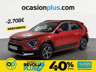 Usado Kia Niro 129 CV (94 kW) 2025 Blanco SUV