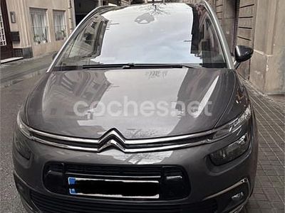 Usado Citroën C4 SpaceTourer Shine 163 CV (119 kW) 2020 Gris / plata Monovolumen