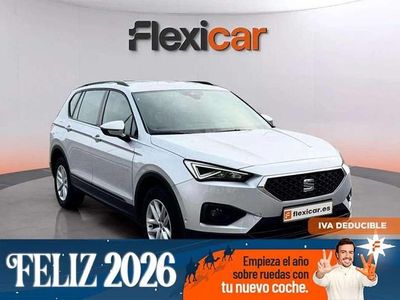Usado Seat Tarraco Style 150 CV (110 kW) 2023 Gris SUV