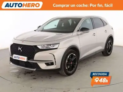 Usado DS Automobiles DS7 Crossback