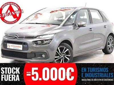 Gris Usado 2019 Citroën C4 Shine Utilitario | 13.890 € (Caro)