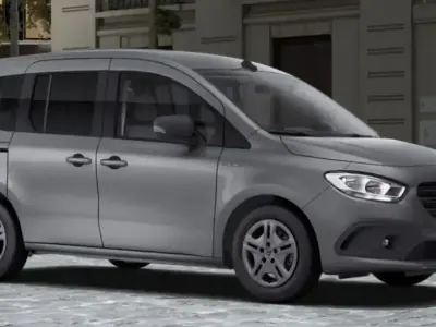Używany Mercedes eCitan 89 kW (122 KM) 2024 Szary Kombi
