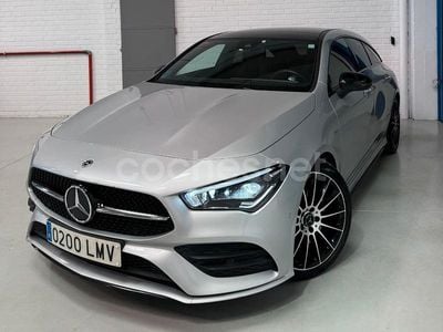 Mercedes CLA250