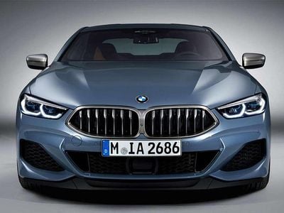 Usado BMW M850 530 CV (389 kW) 2020 Negro Coupe