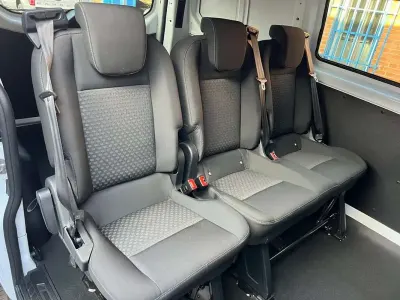 Usado Ford Transit Custom