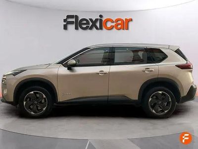 Usado Nissan X-Trail Acenta 213 CV (156 kW) 2025 Beige SUV