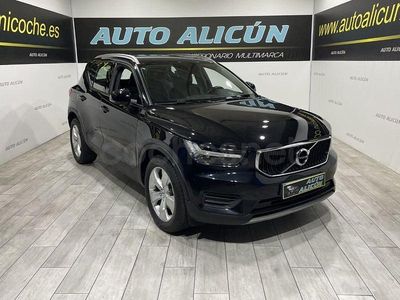Usado Volvo XC40 Business Edition 190 CV (139 kW) 2020 Negro SUV