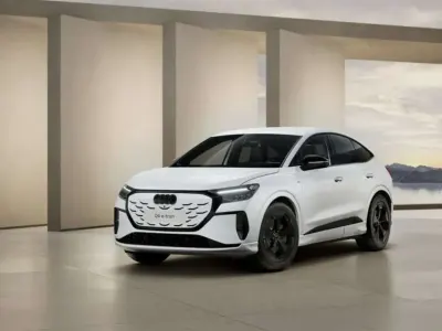 Nuevo Audi Q4 Sportback e-tron 150 kW (204 CV) 2026 Blanco SUV
