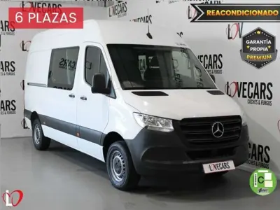 Usado Mercedes Sprinter