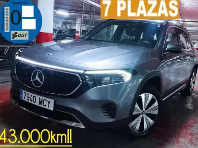 Occasion Mercedes EQB250