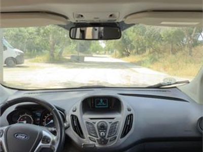 Ford Tourneo Courier