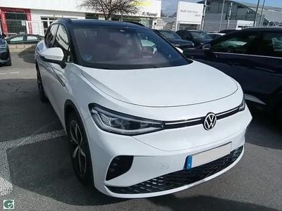Begagnad VW ID.5 GTX 219 kW (299 HK) 2022 Vit SUV