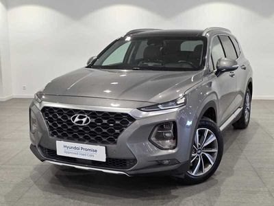 Wild explorer Usado 2019 Hyundai Santa Fe SUV | 28.900 € (Caro)