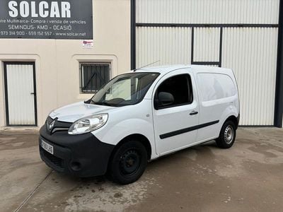 Usado Renault Kangoo 95 CV (69 kW) 2020 Blanco Utilitario