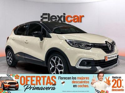 Usado Renault Captur Zen 90 CV (66 kW) 2018 Beige SUV