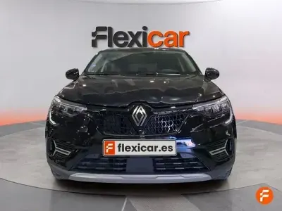 Usado Renault Arkana Evolution 140 CV (102 kW) 2024 Negro SUV