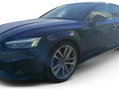 Usado Audi A5 Sportback Premium 204 CV (150 kW) 2023 Azul Utilitario
