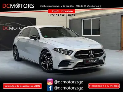 Usado Mercedes A200 150 CV (110 kW) 2022 Utilitario