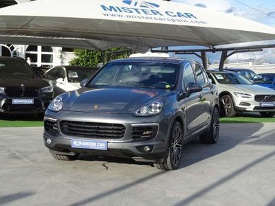 Porsche Cayenne S