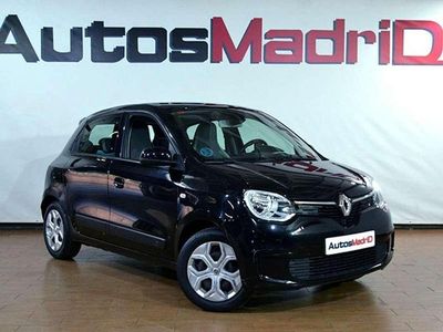 Negro Usado 2020 Renault Twingo Intens Utilitario | 7990 € (Super precio)